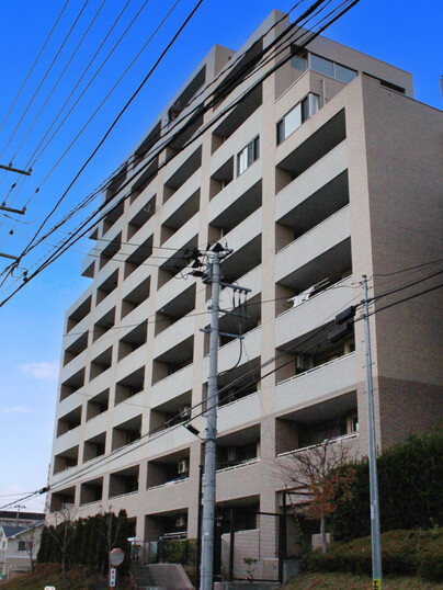 ライオンズマンション中島丁ヒルズ