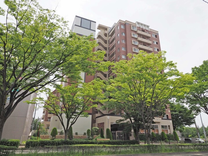 シティハウス長町南ステーションコート