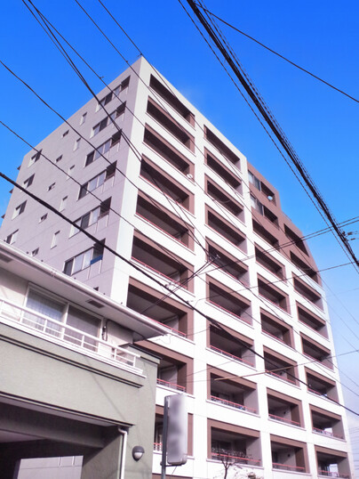 プラウド上杉