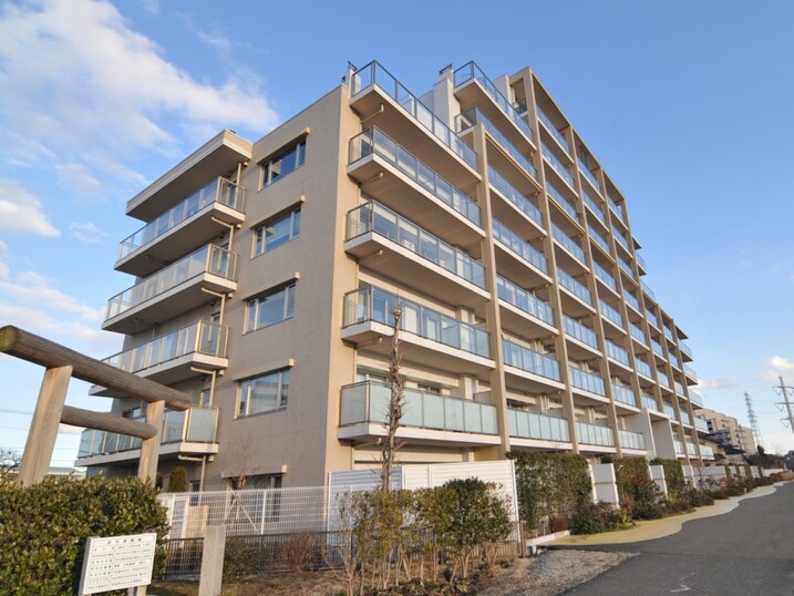プラウド泉・市名坂