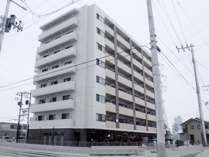 グランジュールマンション南仙台駅前