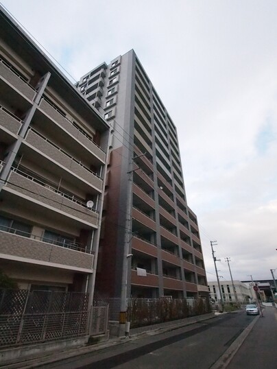 クレアシティ小鶴新田