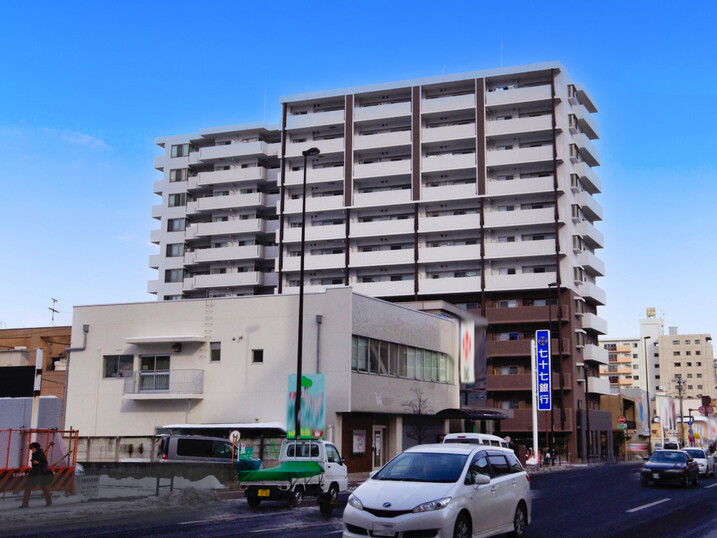 サンクレイドル宮城野ルラーシュ