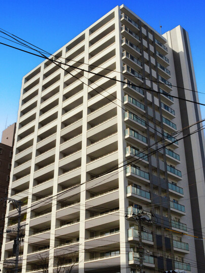 プラウドタワー支倉