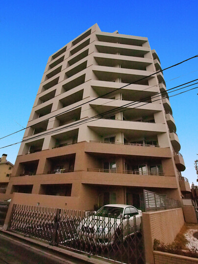 シティマークス東仙台