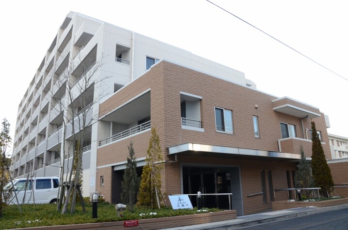 クレアシティ広瀬川