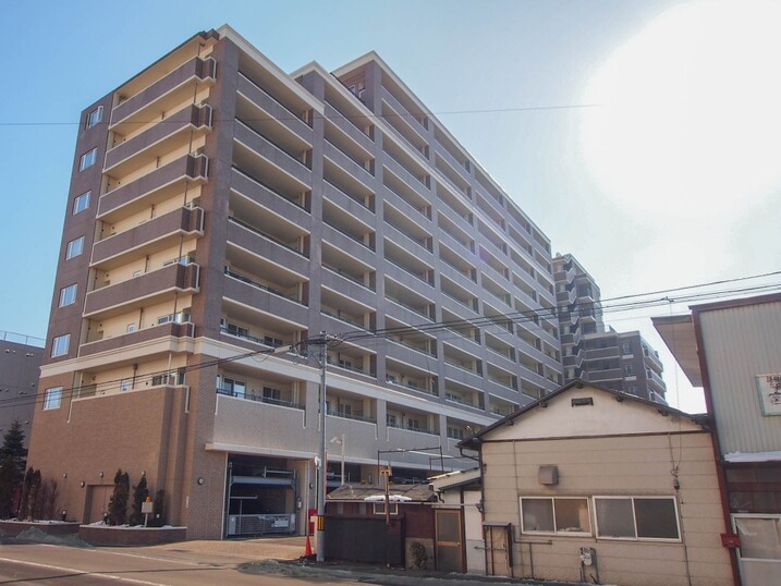 シティハウス長町南モールサイドガーデン