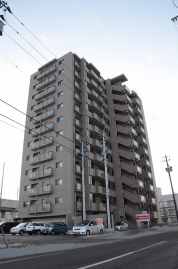 サーパス杜せきのした駅前