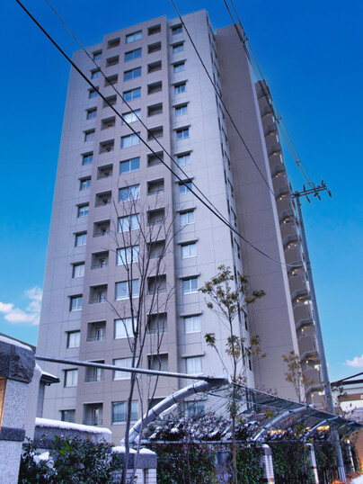 プラウド長町ファーストマークス