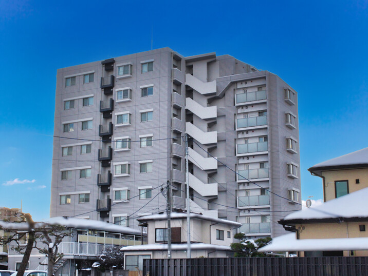 ロジュマン長町