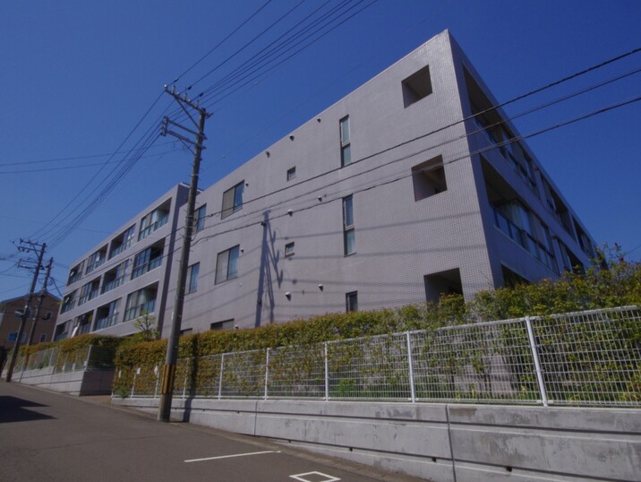 八木山シティハウス