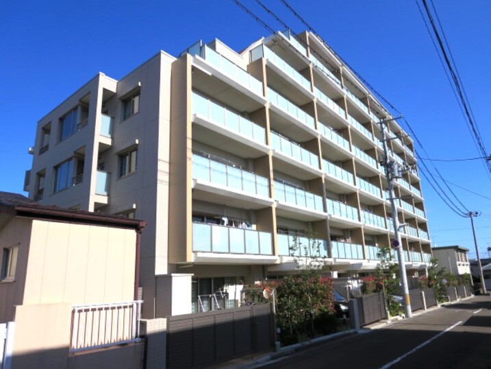 プラウド仙台榴ヶ岡