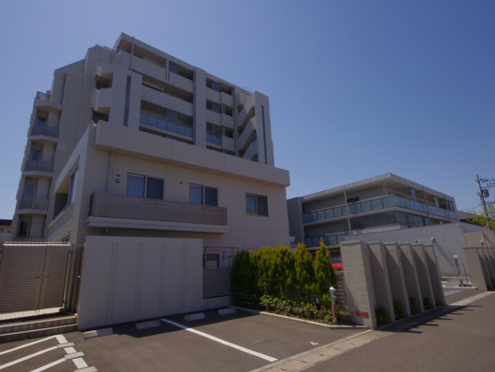 プラウド長町南ガーデンズ