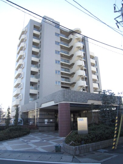 ダイアパレスアプローズ六丁の目南町公園