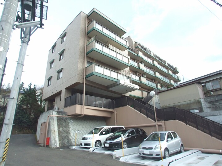 エクレール台原