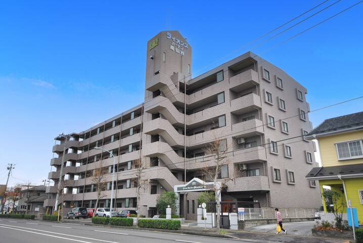 ライオンズガーデン南仙台