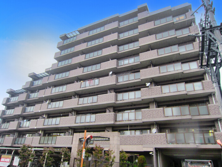 グラン・コート山手町