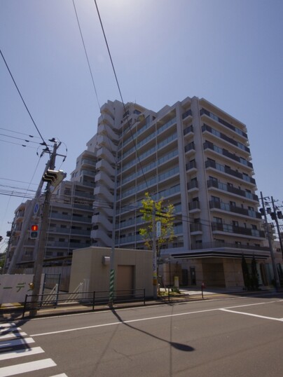 パークホームズ ララ長町南