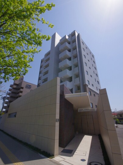 プラウド仙台 台原