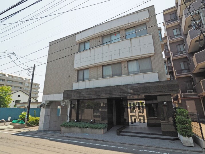 パーク・ハイム広瀬川