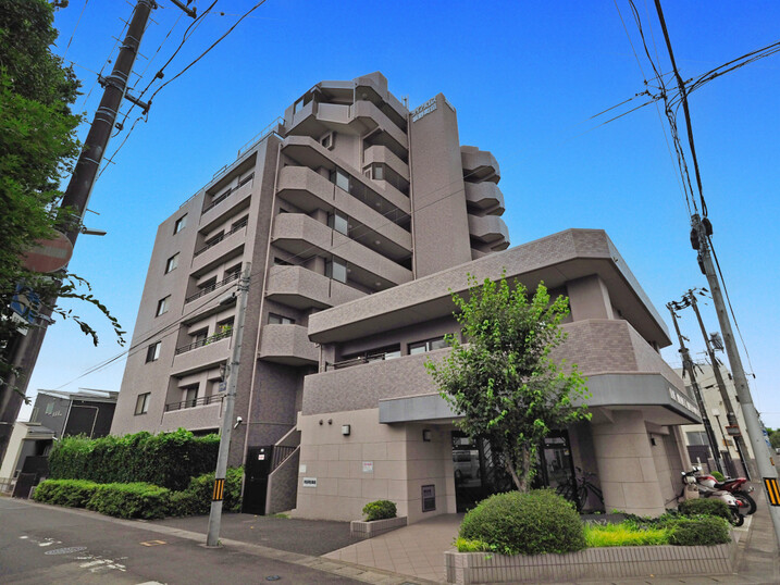 ダイアパレス萩野町Ⅲ