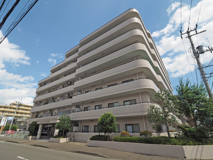 チサンマンション第５南仙台
