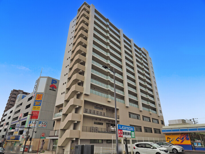プレミスト泉中央駅前