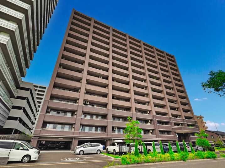 ナイスパークフロンテージあすと長町