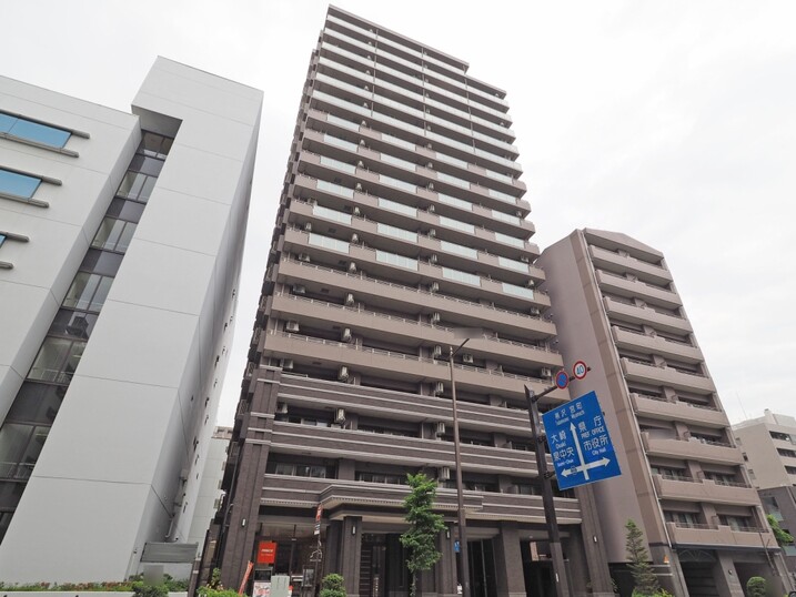 ナイスロイヤルタワー北四番丁