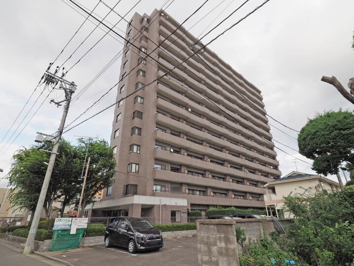 コープ野村長町