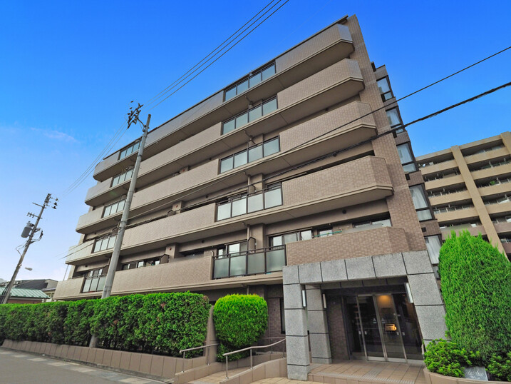 野村ステイツアールデュオ長町南ウエスト