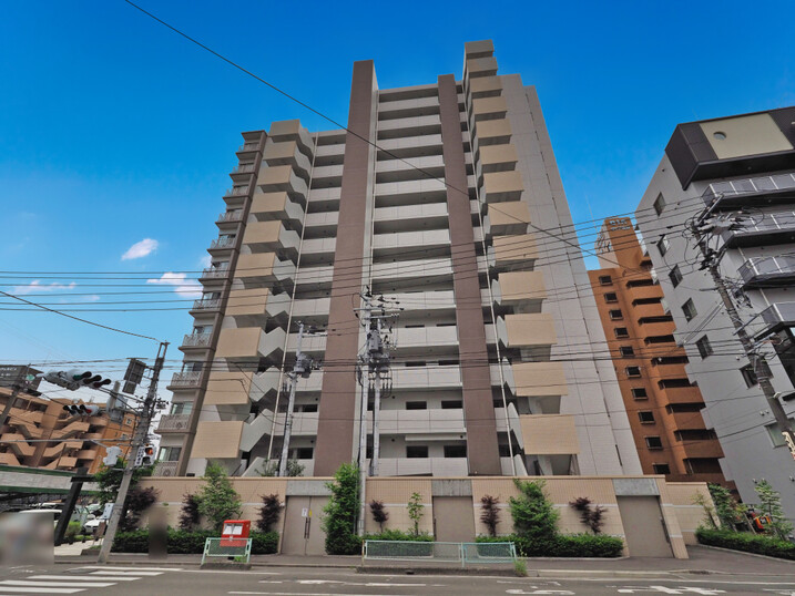 エクセレントシティ上杉二丁目