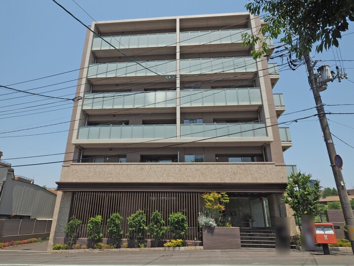 デュオヒルズ仙台広瀬川
