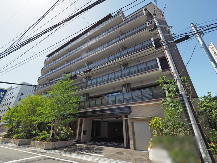 ザ・パークハウス 仙台錦町