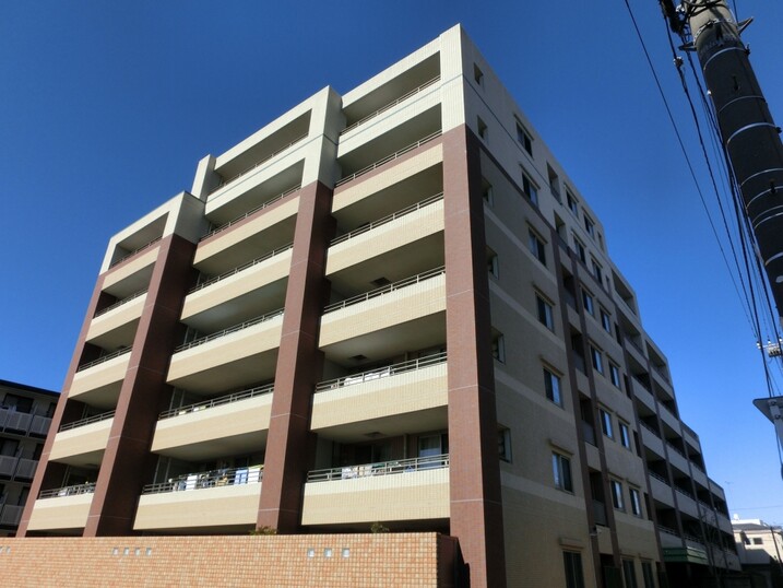 パークホームズ戸塚町