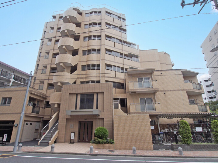 ガーデンホーム東品川海上公園