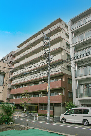 リベール日暮里グラシア