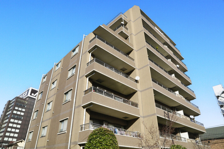 日神パレステージ大宮宮町