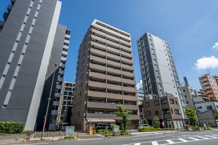 クレストフォルム錦糸町親水公園
