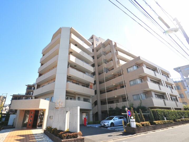 レーベンハイムお花茶屋フレイス