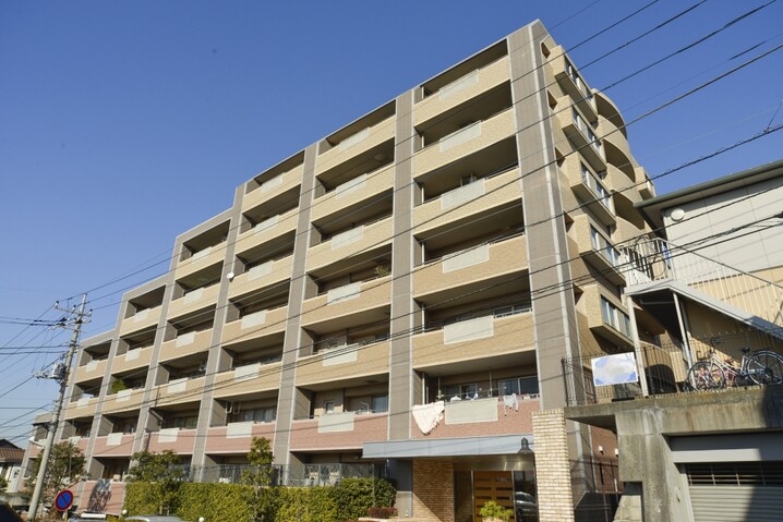 ライオンズグローベル京王永山