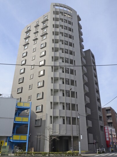 パークホームズ大山