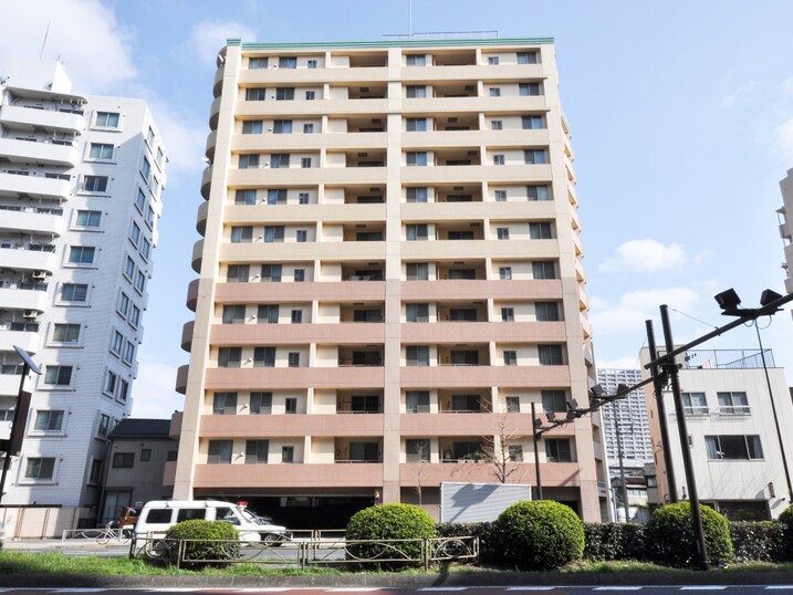 アーバンビュー北千住