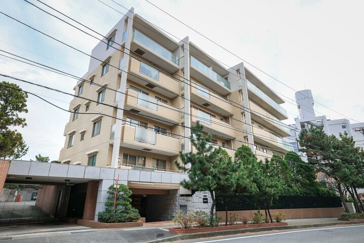 シーサイドコート片瀬海岸