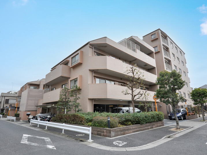 ライオンズヴィアーレ北綾瀬弐番館