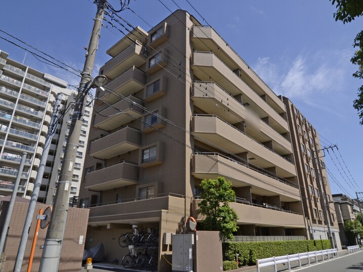 コスモ東陽町親水公園