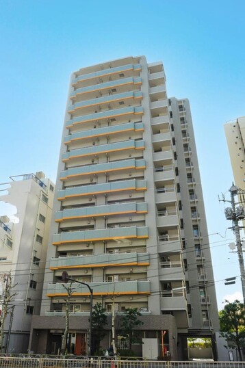 藤和シティホームズ新大塚