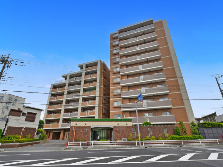 日神パレステージ蕨