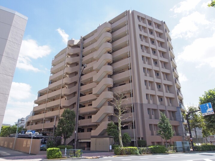 藤和シティホームズ落合南長崎