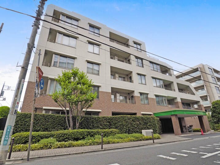 パークホームズ浦和常盤パークサイドアベニュー